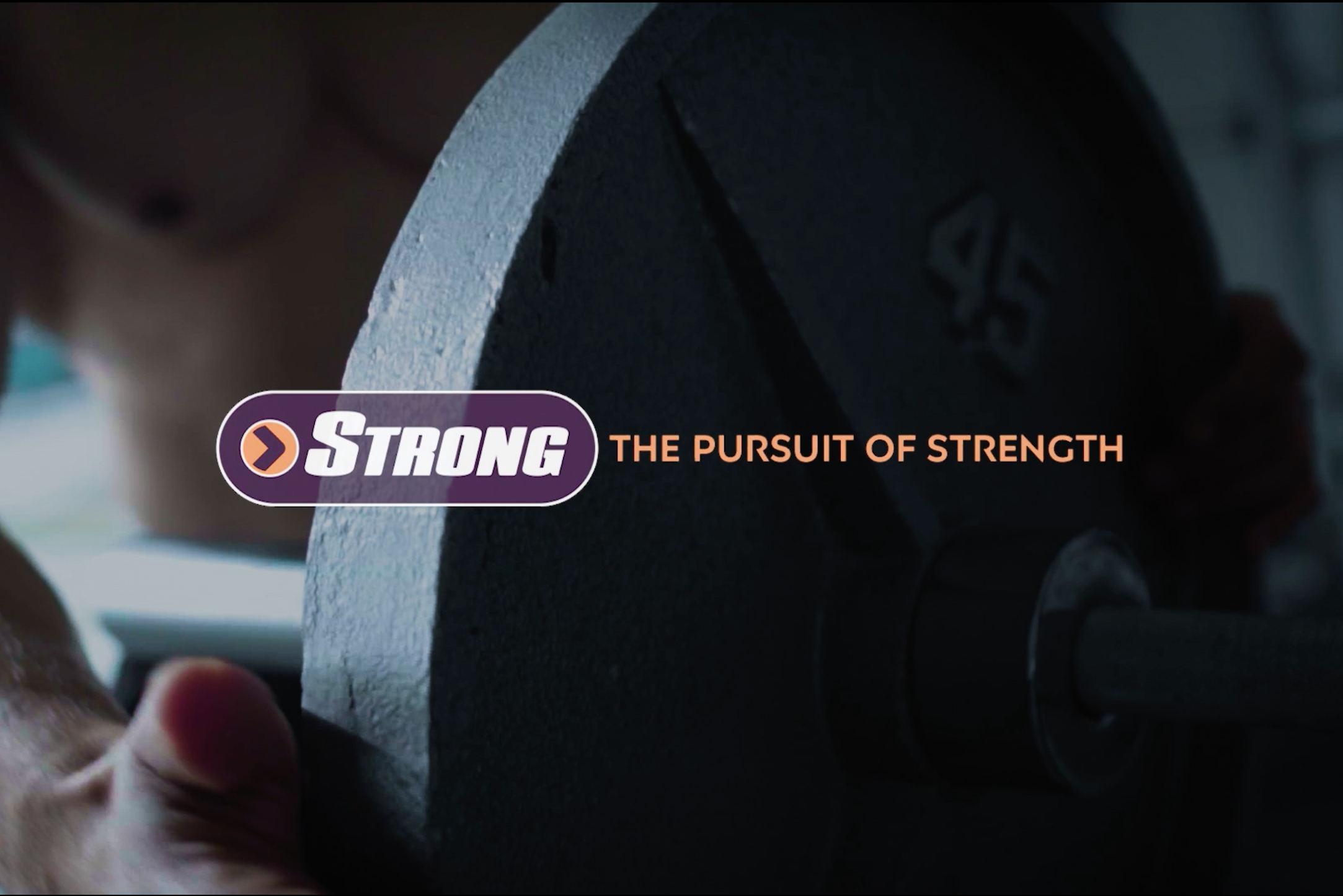 Strong Supplements - Brand Video