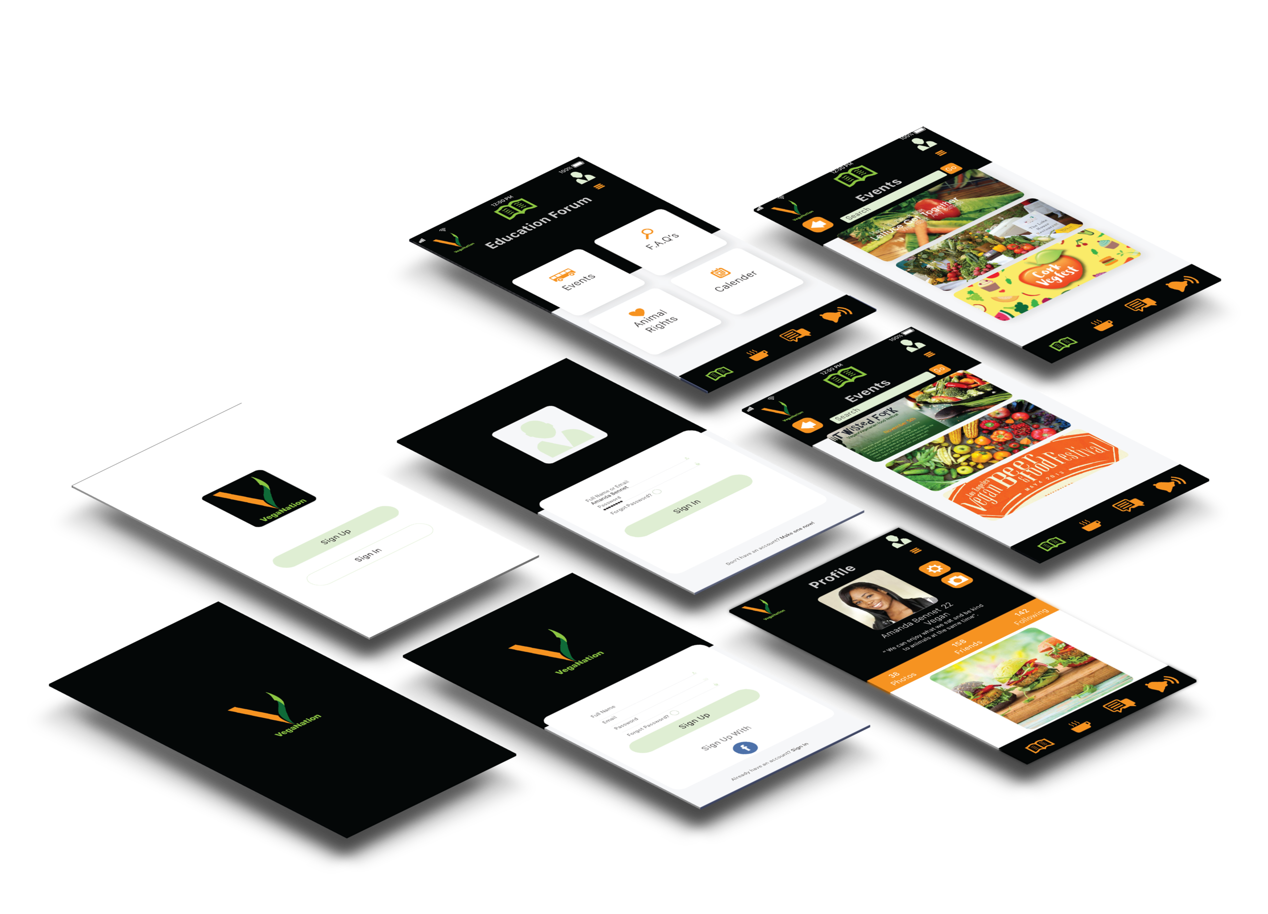         Fast Food – Mobile App   An Educational App on the Effects of Fast Food on the Body    