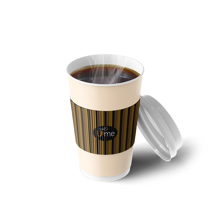    The tagline,  “Making Your Day Perfect,”  reinforces the role coffee plays in enhancing daily moments. 