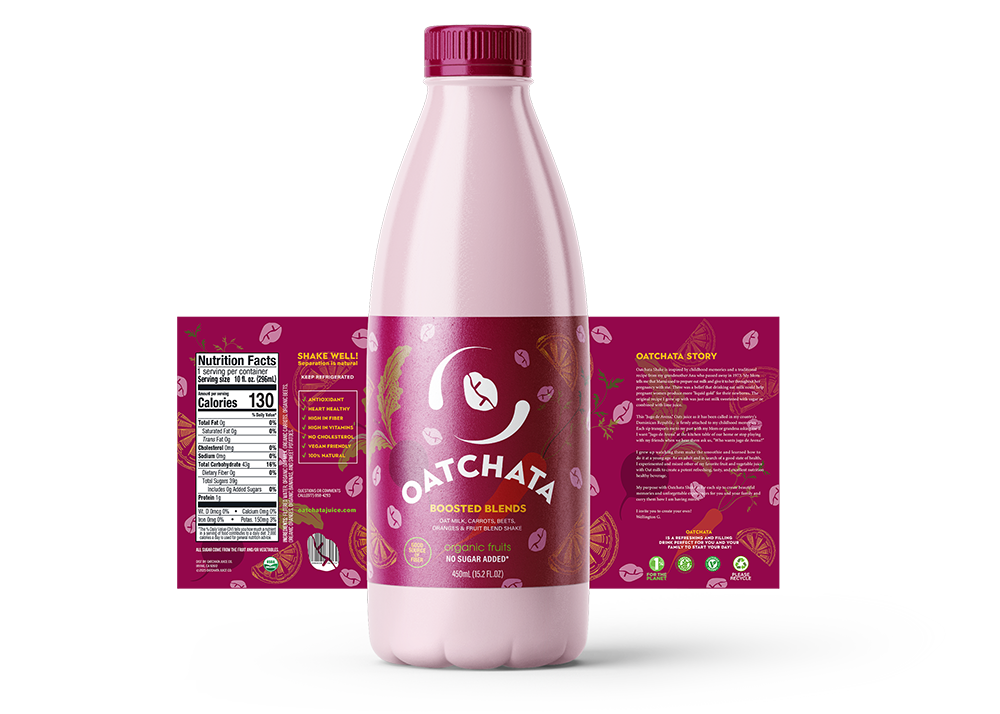    The brand name merges “Oat” and “Horchata,” reflecting the creamy texture and cultural roots of the beverage.&nbsp;   