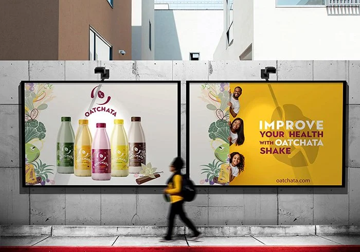    MARKETING CONCEPTS – Street Billboard and Billboard.   