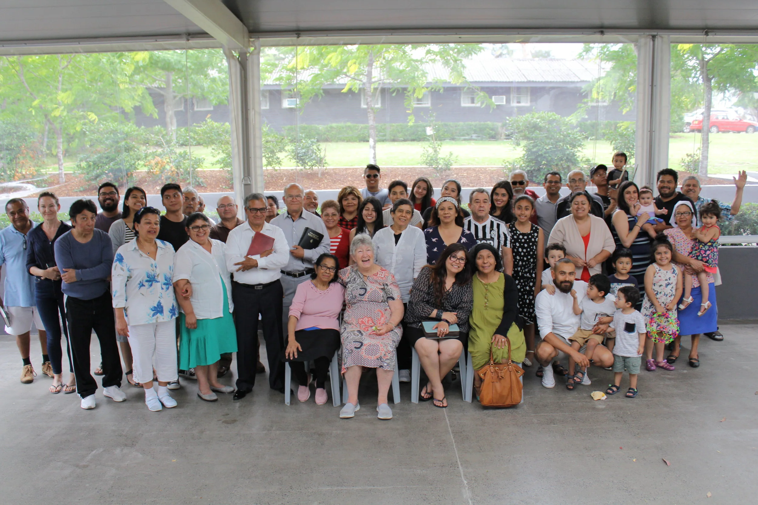 2019 ANNUAL CHURCH RETREAT