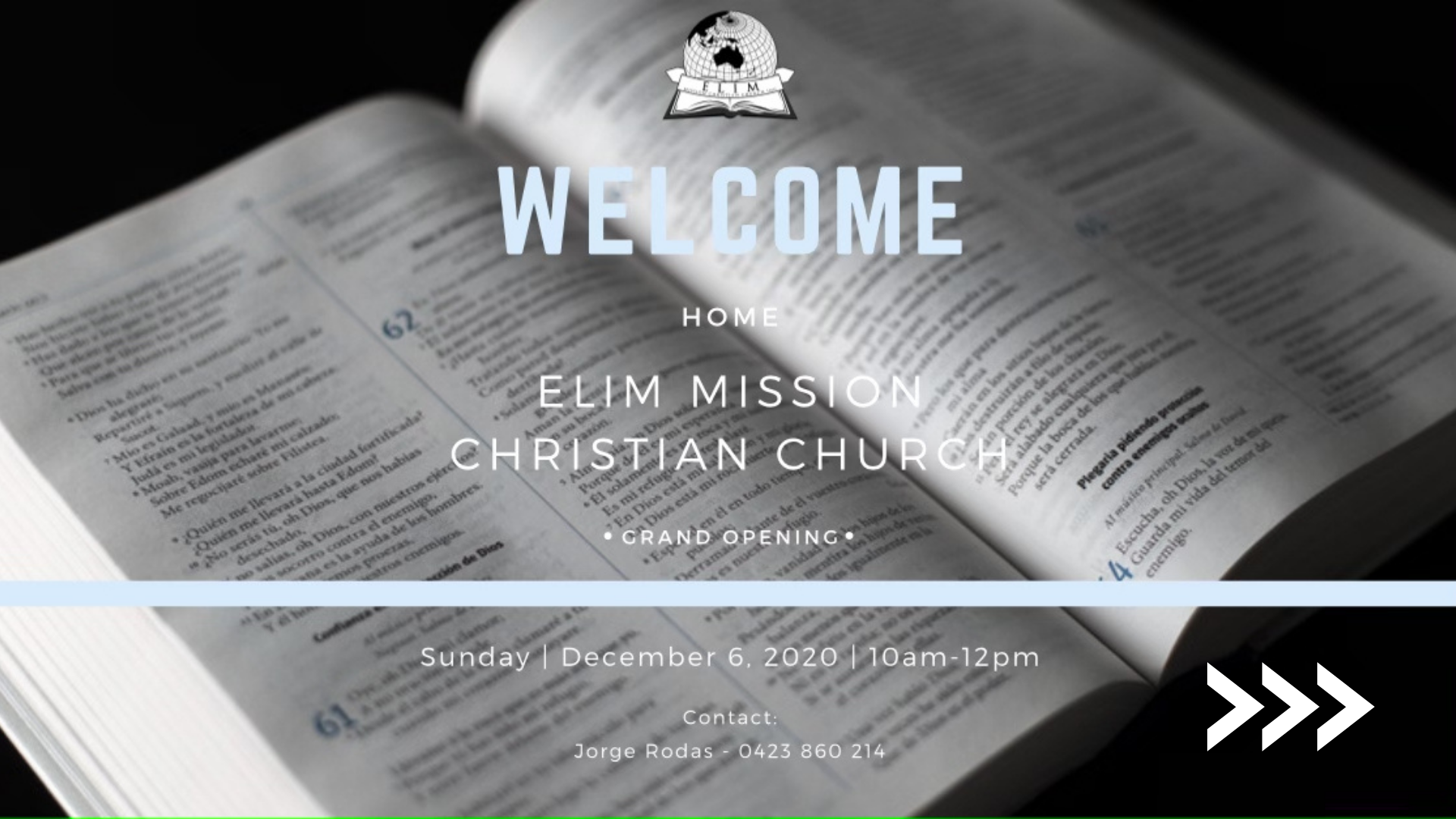 GRAND OPENING NEW LOCATION