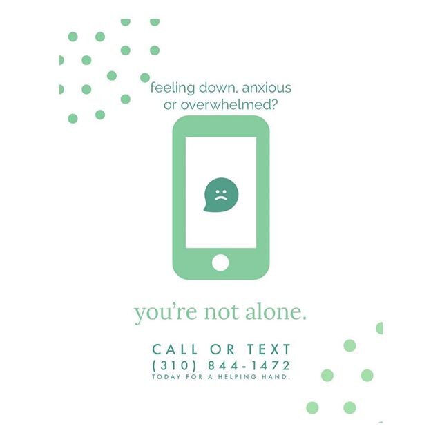 Feeling down, depressed, anxious, restless, overwhelmed, confused, unmotivated, fearful or just need to get some things off your chest? I&rsquo;m here for support. Contact me today to schedule a session - first one is 🆓 &amp; each session after that