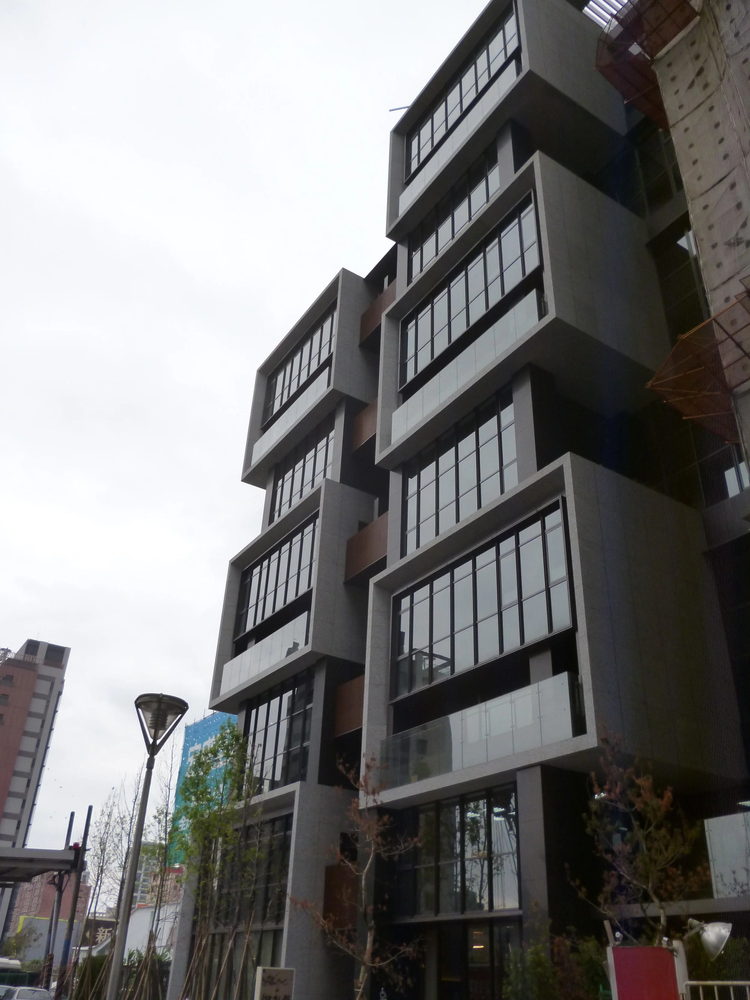 琨豐建設新建工程