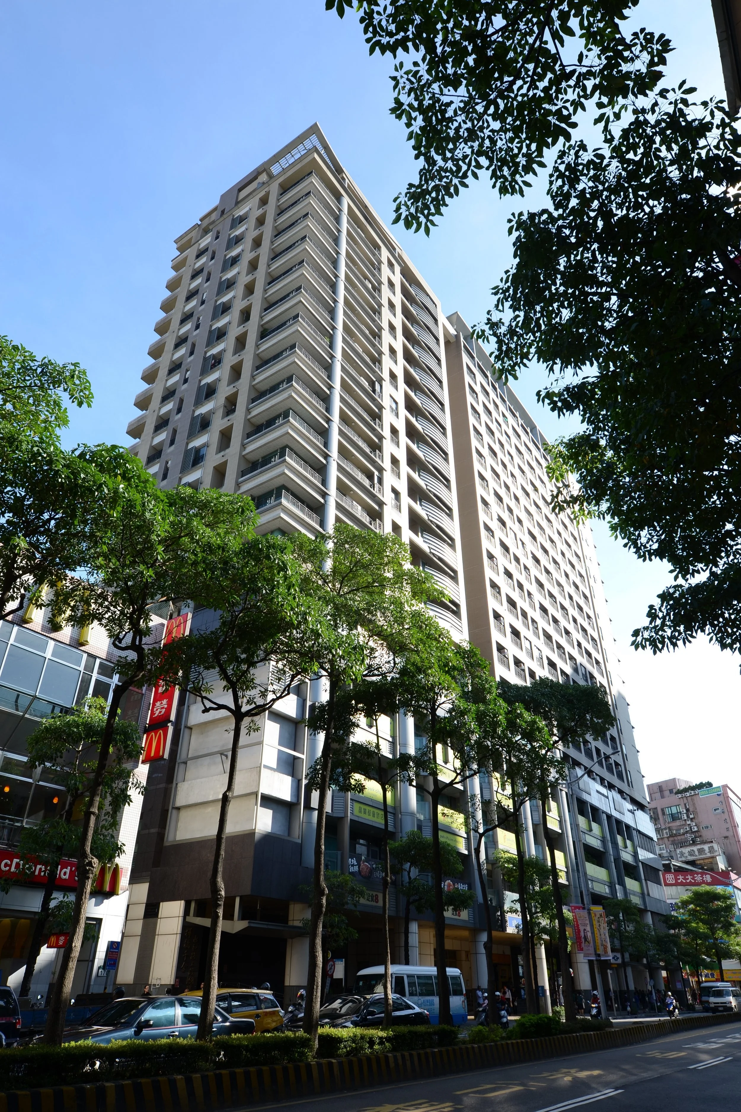 樺福頂溪站(捷三)聯合開發