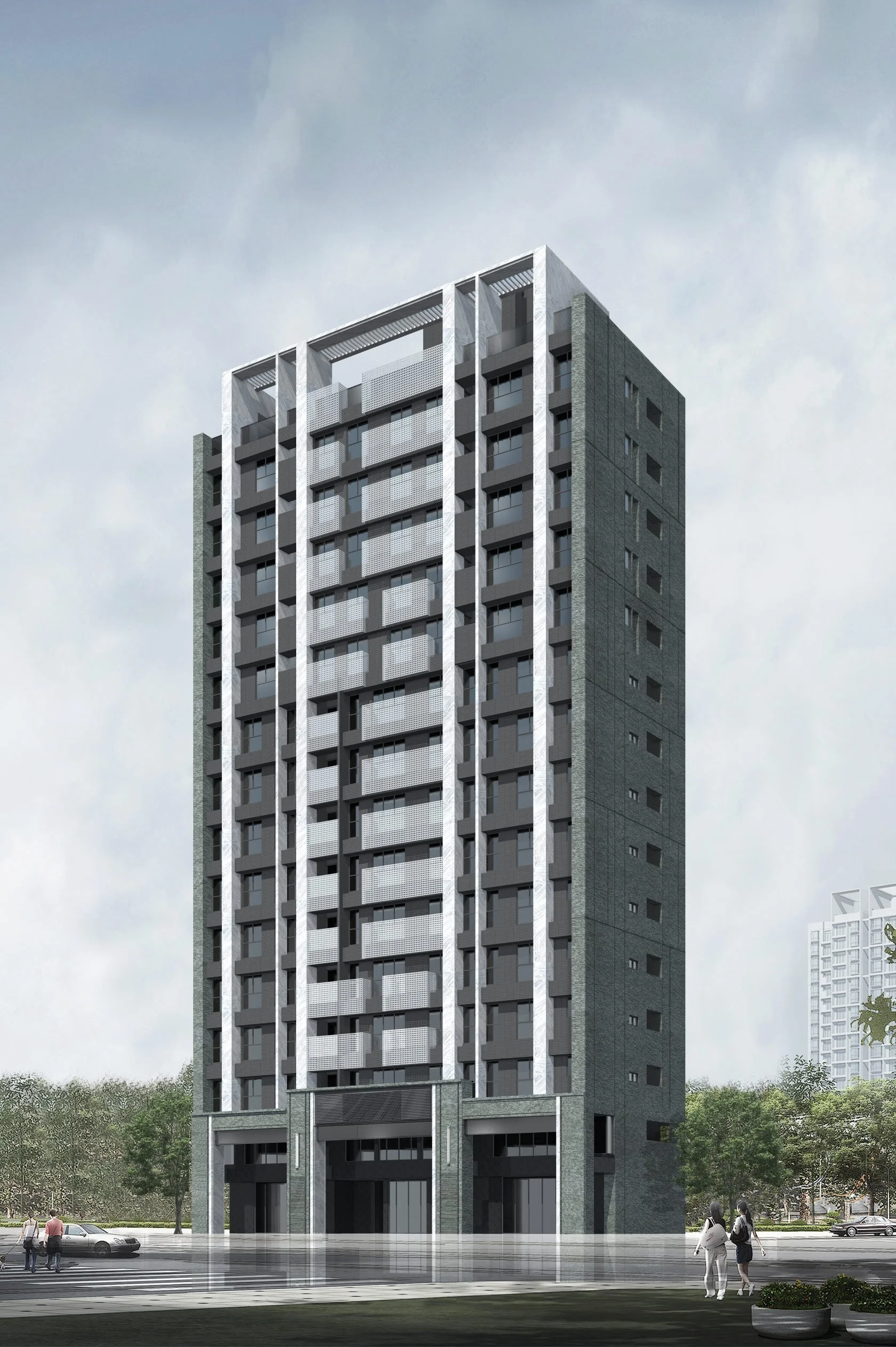 廣宇日和新建工程