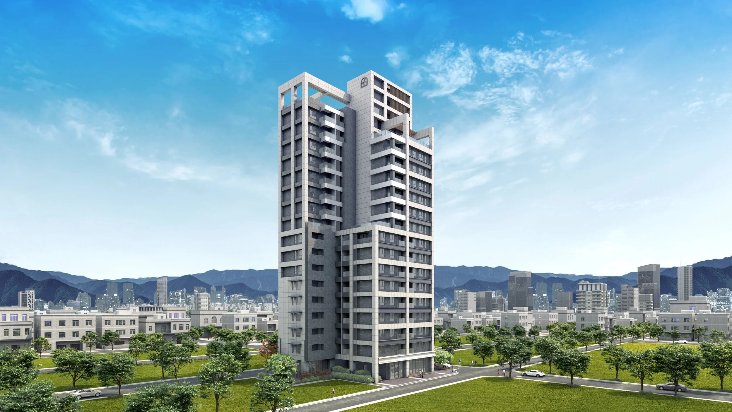 廣宇大涵新建工程