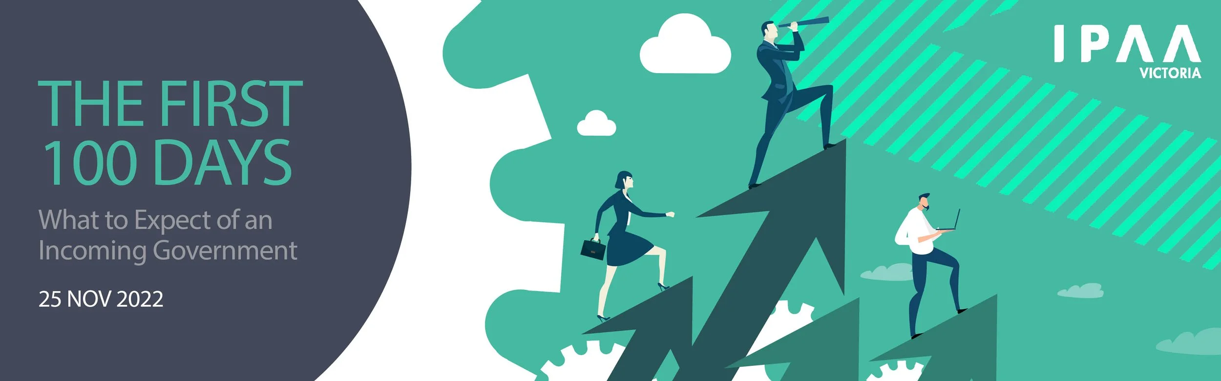 The First 100 Days What to Expect of an Government — IPAA