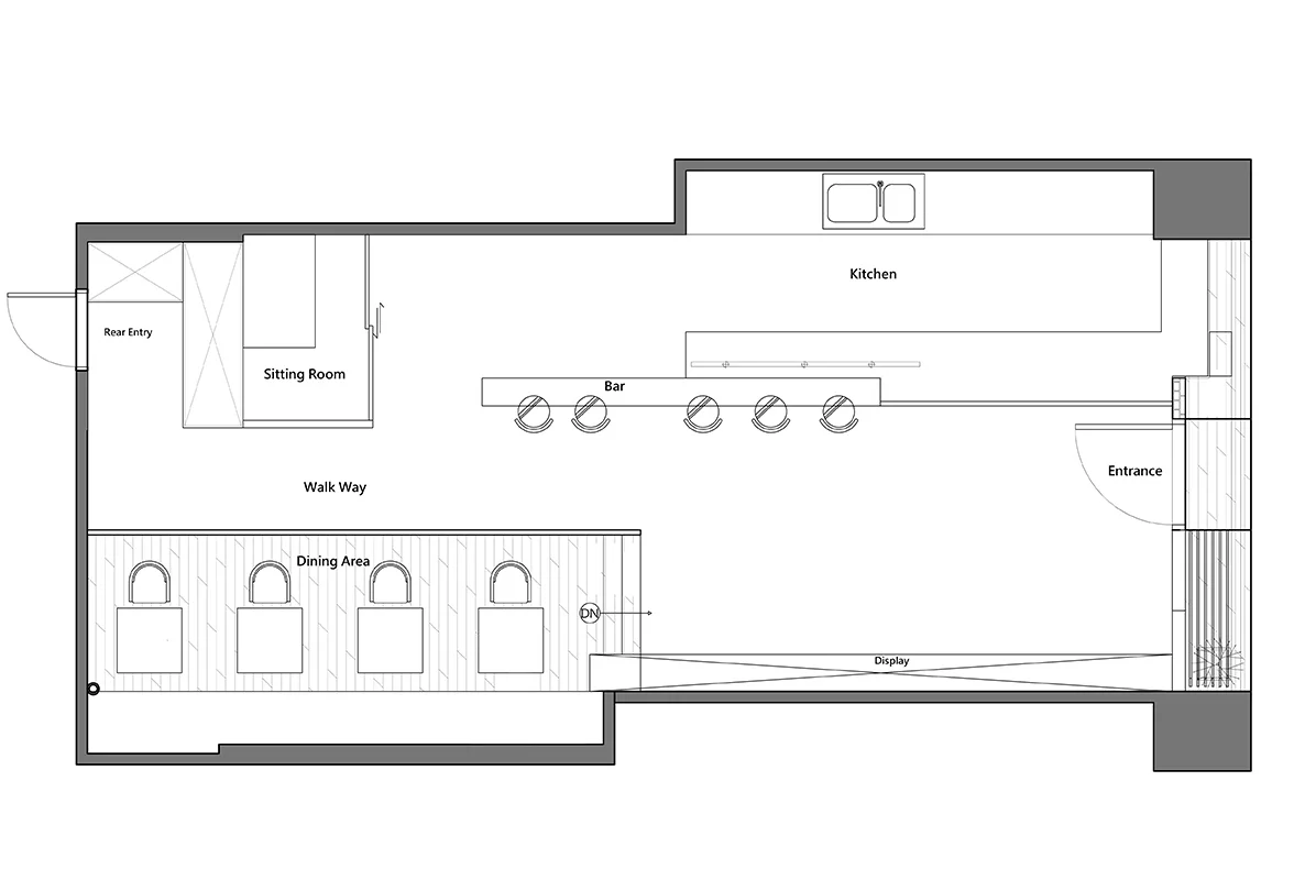 【商用】Swing Coffee — 蟲點子創意設計