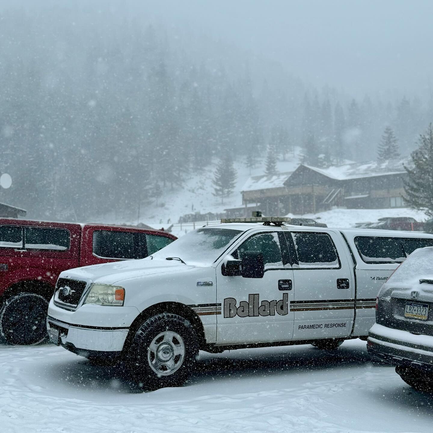 Thank you to Mission Ridge for showing your appreciation to all first responders and allowing us to ski at your beautiful resort for free during the opening weeks! On our days off we love to get outdoors and enjoy all this beautiful community has to 