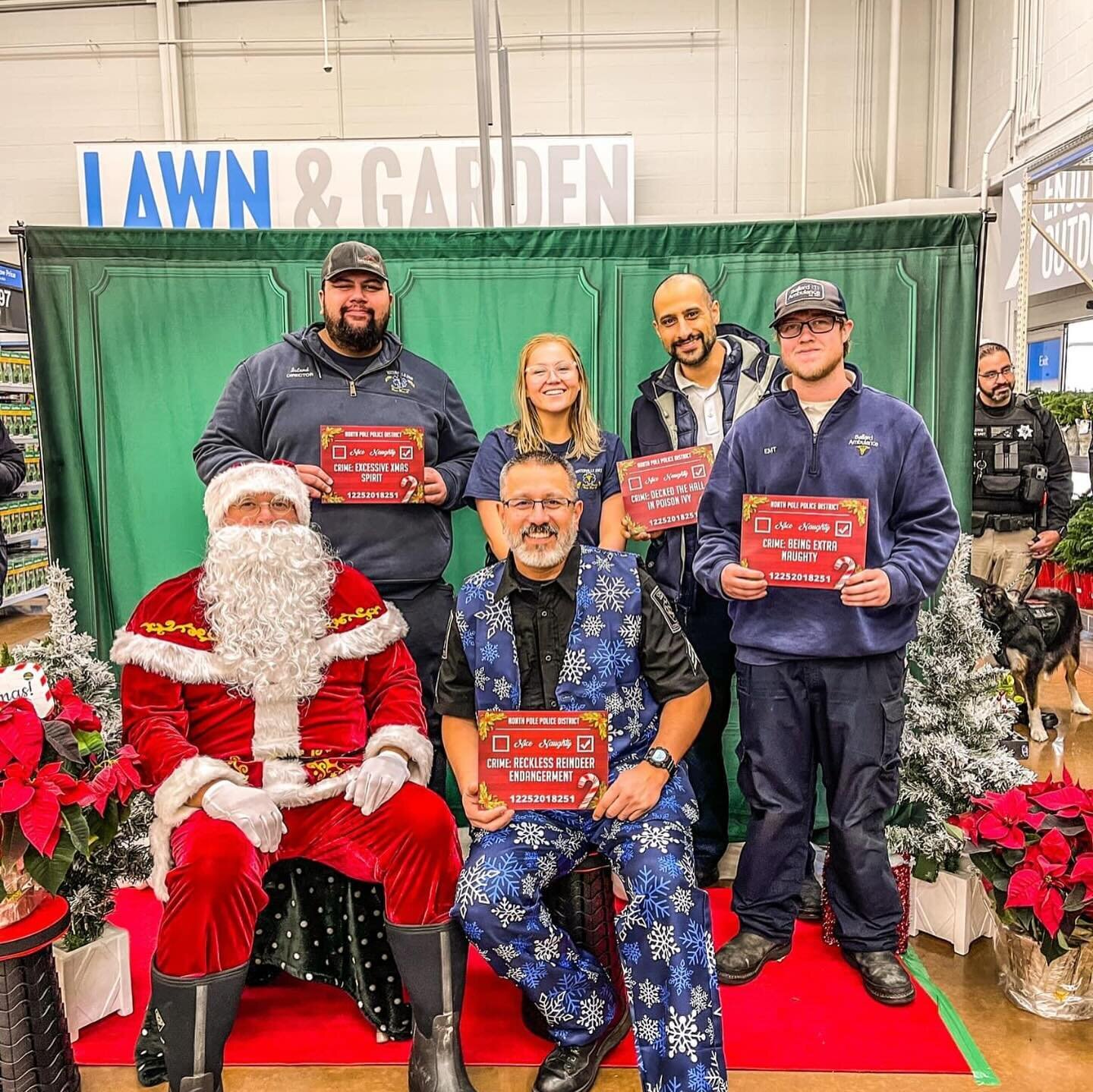 Merry Christmas from our Ballard family to yours! We hope that you all have a safe and very merry Christmas. 
This Christmas was full of joy and giving! We had the pleasure of delivering our annual Christmas boxes to all of the amazing facilities we 