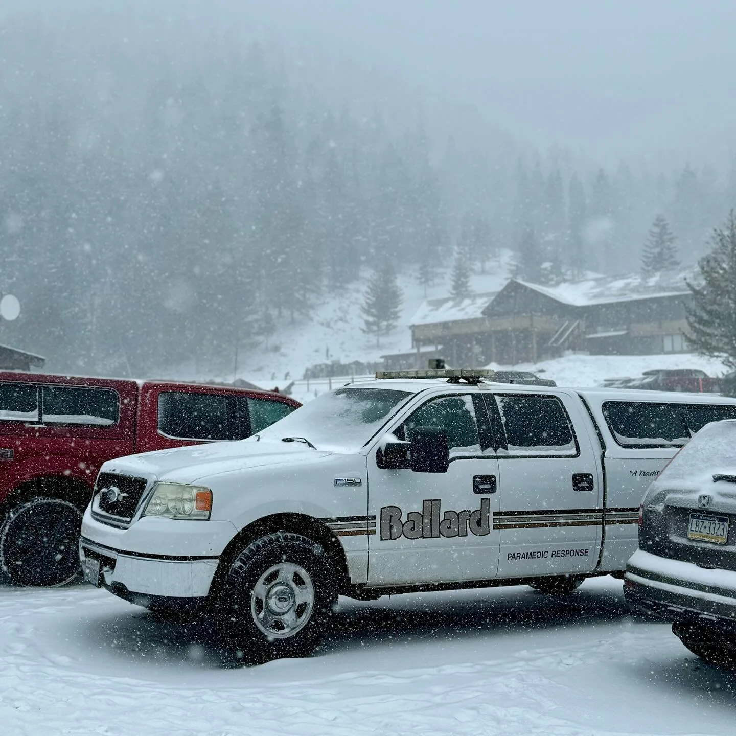Thank you to Mission Ridge for showing your appreciation to all first responders and allowing us to ski at your beautiful resort for free during the opening weeks! On our days off we love to get outdoors and enjoy all this beautiful community has to 