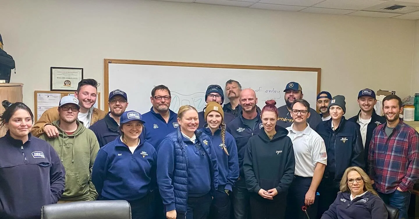 Andria, you will be missed by so many! Thank you for your hard work and dedication over the years. Not only were you a great dispatcher but you took on a lot of jobs behind the scenes which helped the office staff and crews in so many ways. Your work