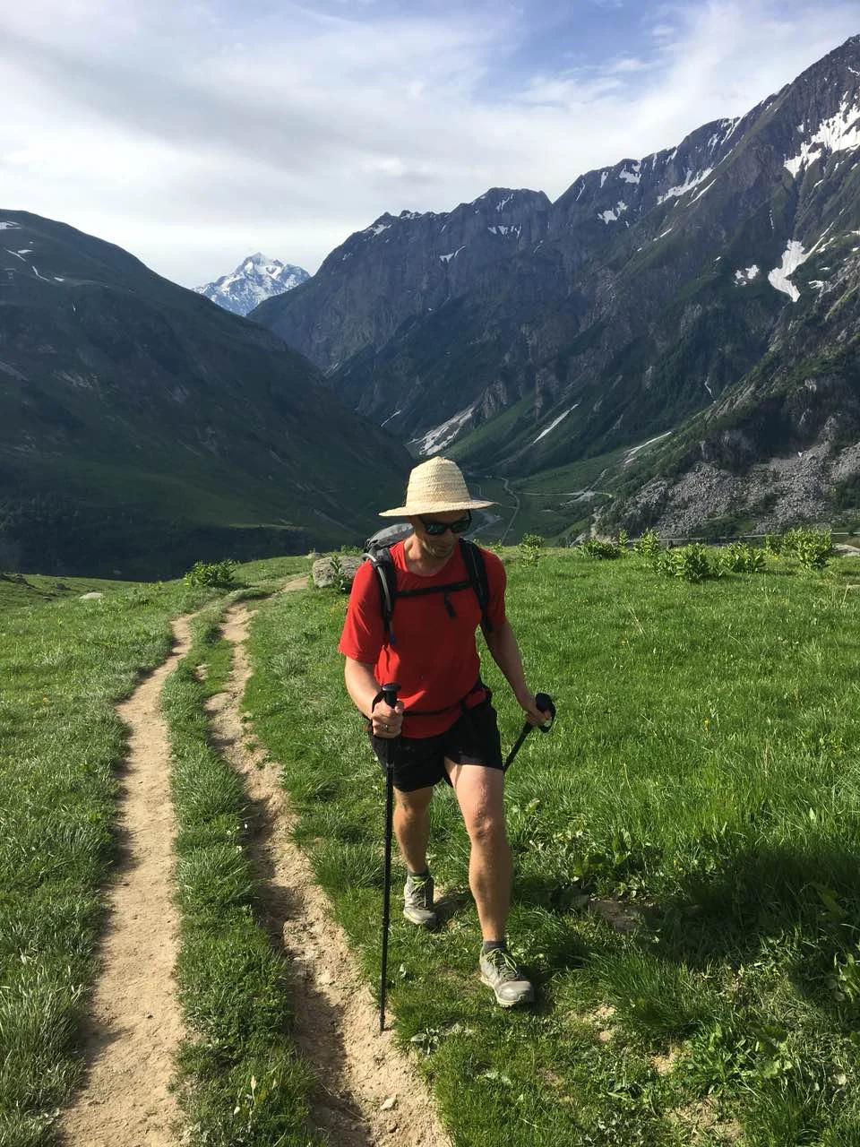 Tour du Mont Blanc: Hikers of all shapes and sizes complete the trail each year. Choose a plan that gives you the right mix of physical challenge and mindfullness. Oh, and bring a good hat!