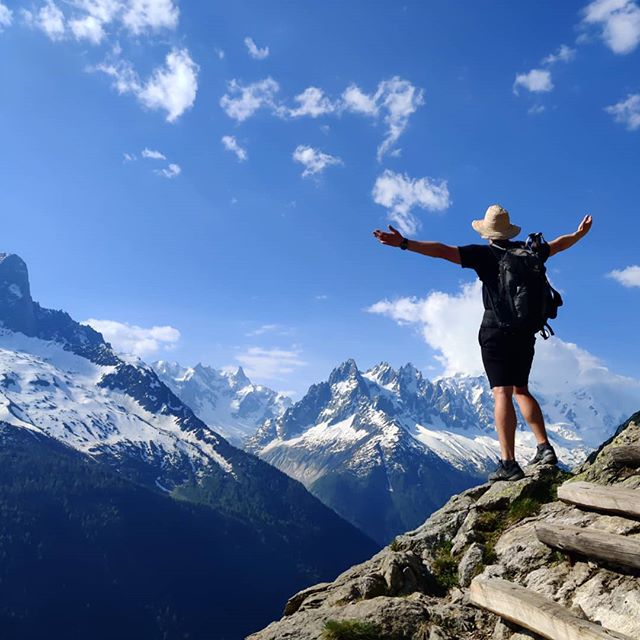 It's an epic journey that inspires our life and challenges us to our core. Those who have hiked the TMB yern for more... those who haven't, can hear Mont Blanc a call.
Who's starting this weekend?
.
.
.
.
.
.
.
#tourdumontblanc
#tourdumontblanc2019
#tmb
#tmb2019
