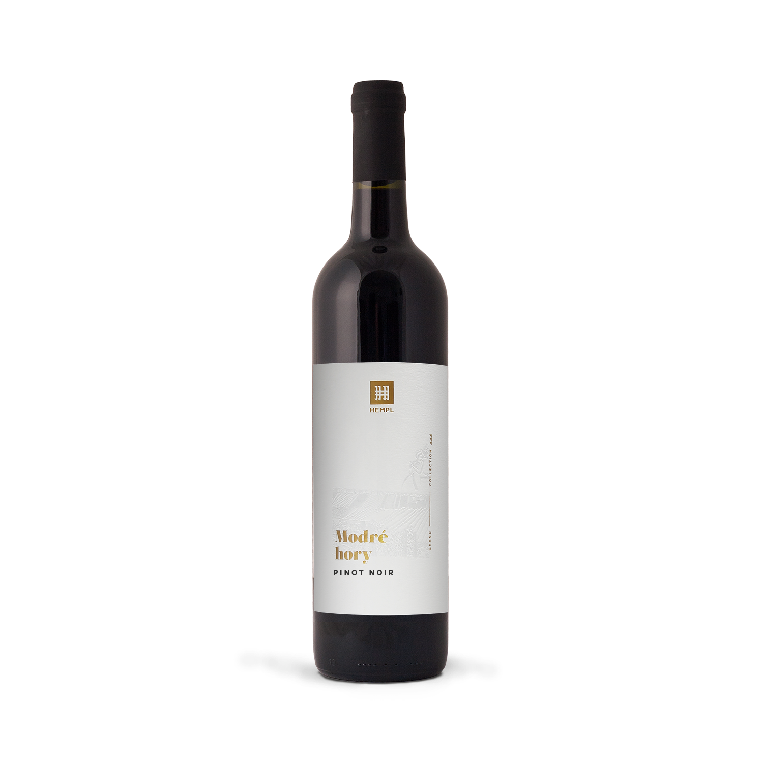 Pinot noir 2022 suché