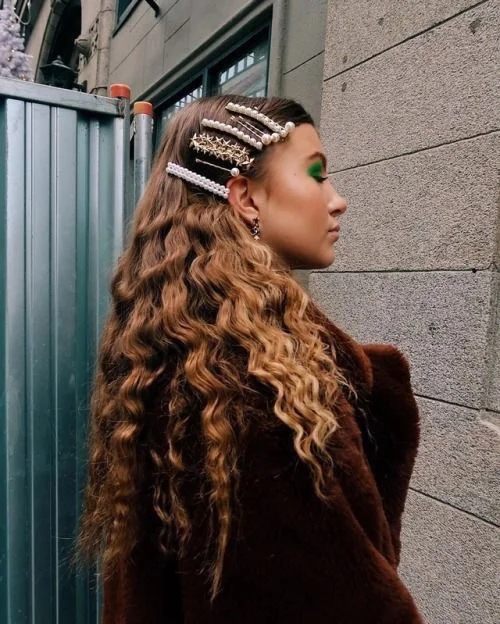 In Trend Hair Accessories Whatvanessawears