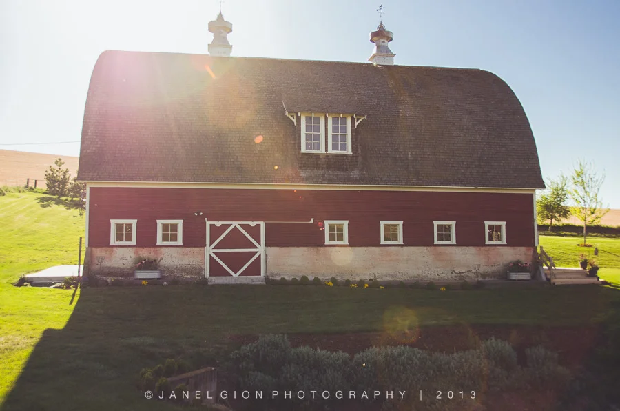 Janel Gion Walla Walla Wedding