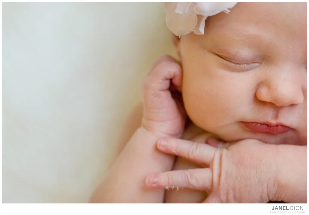 Sandpoint Newborn Photography