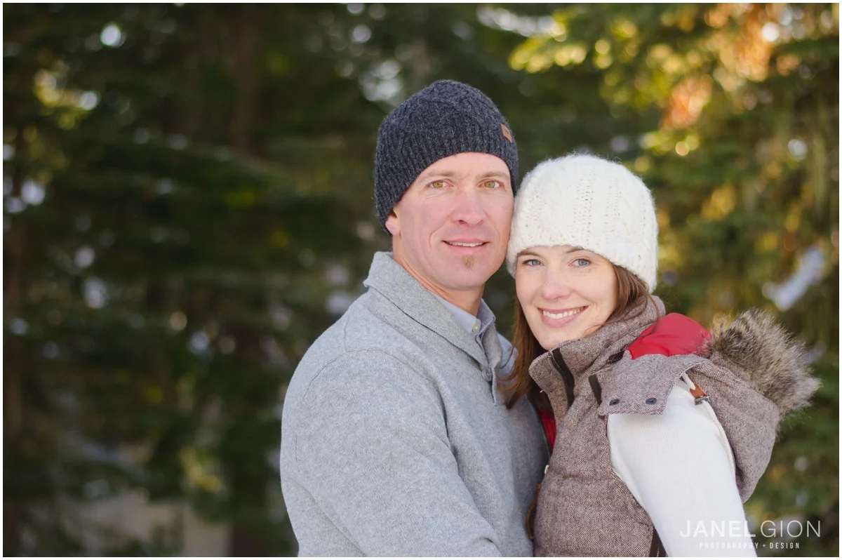 Sandpoint Idaho Engagement