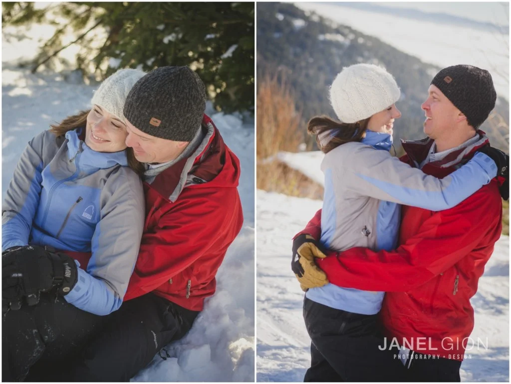 Sandpoint Engagement Photography