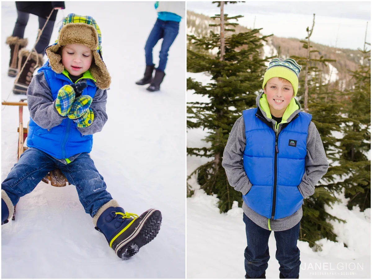 Sandpoint Idaho Child Photography