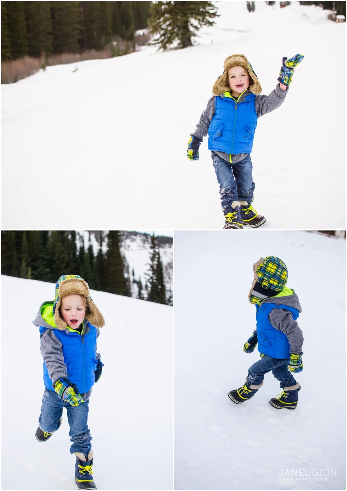 Sandpoint Idaho Child Photography