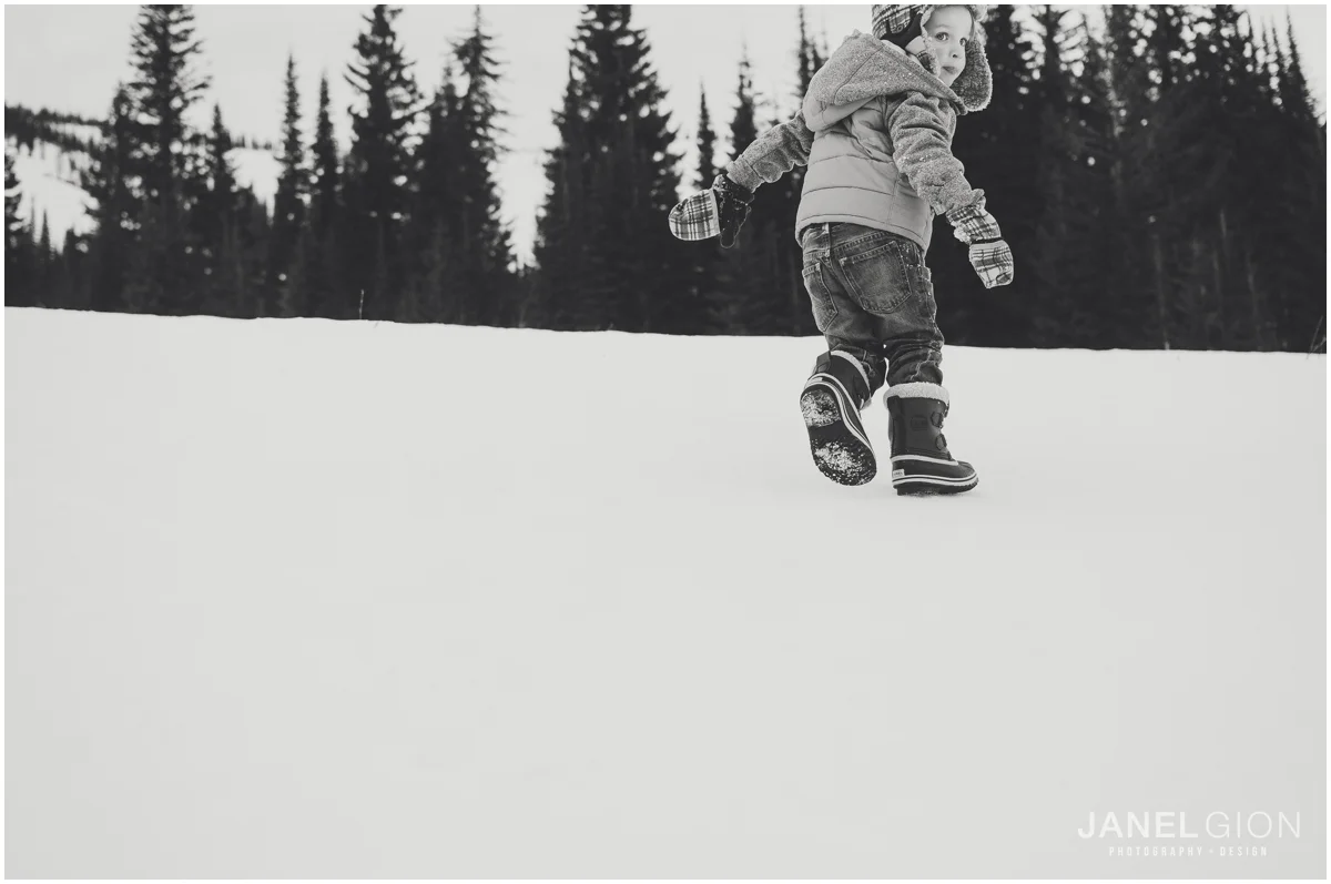 Sandpoint Idaho Child Photography