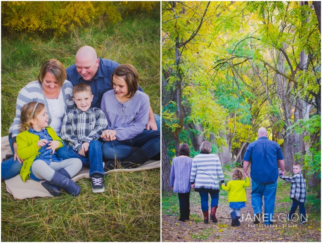 Tri Cities Washington Family Photographer