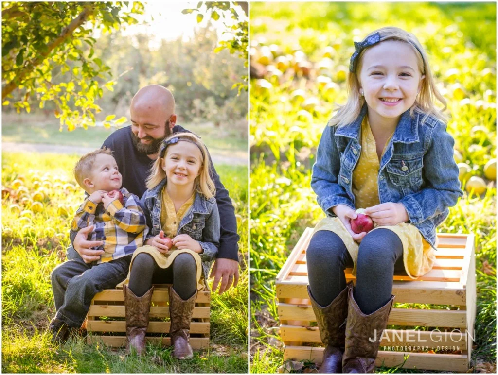 Tri Cities Washington Family Photographer