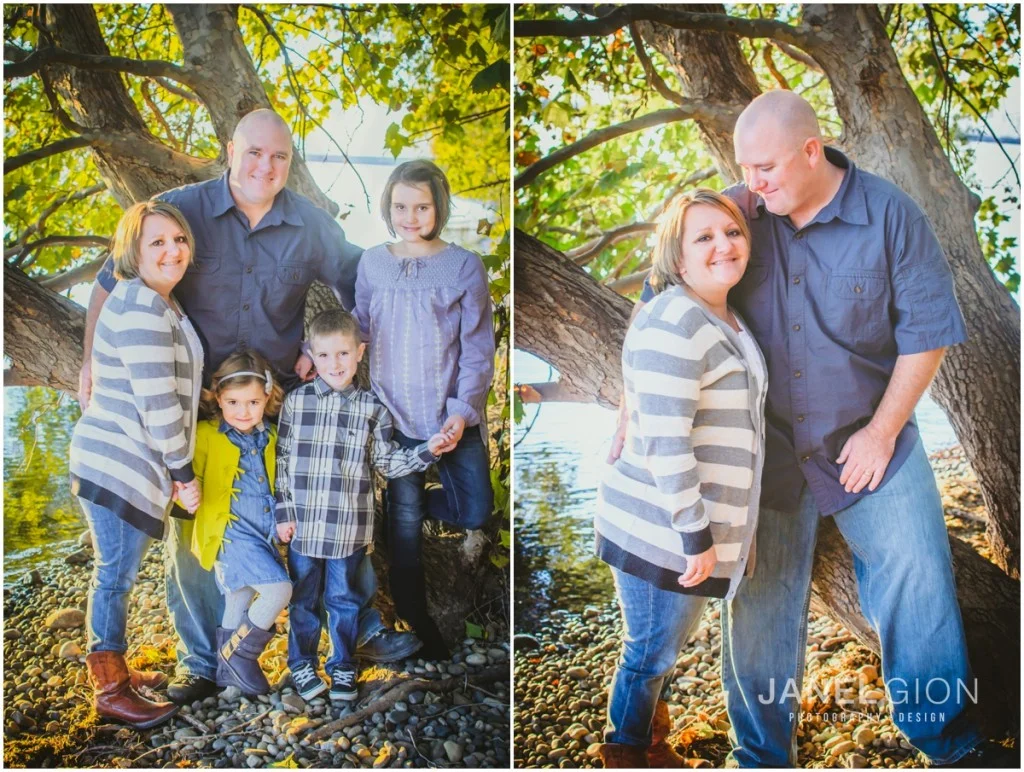 Tri Cities Washington Family Photographer