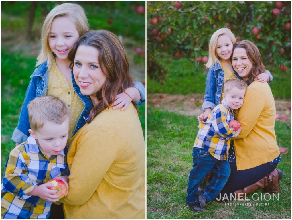 Tri Cities Washington Family Photographer