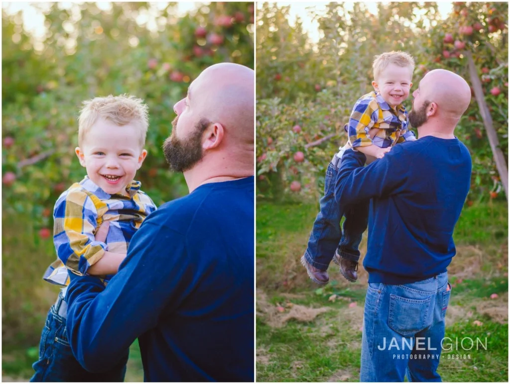 Tri Cities Washington Family Photographer