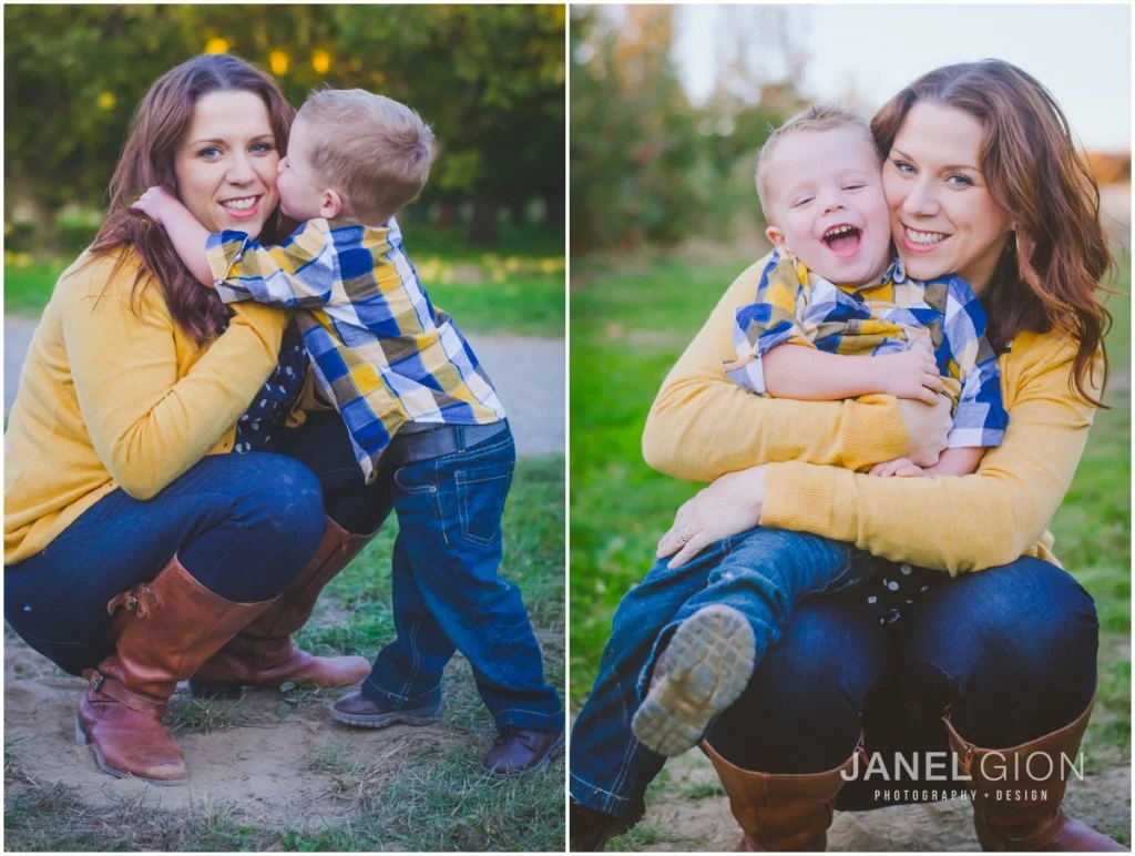 Tri Cities Washington Family Photographer