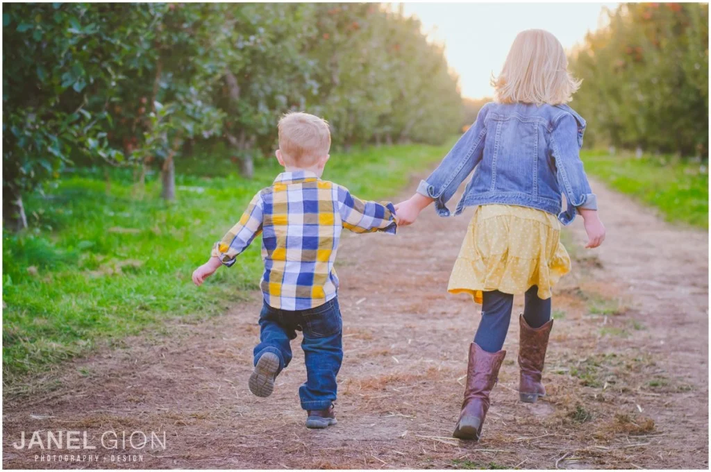 Tri Cities Washington Lifestyle Child Photographer
