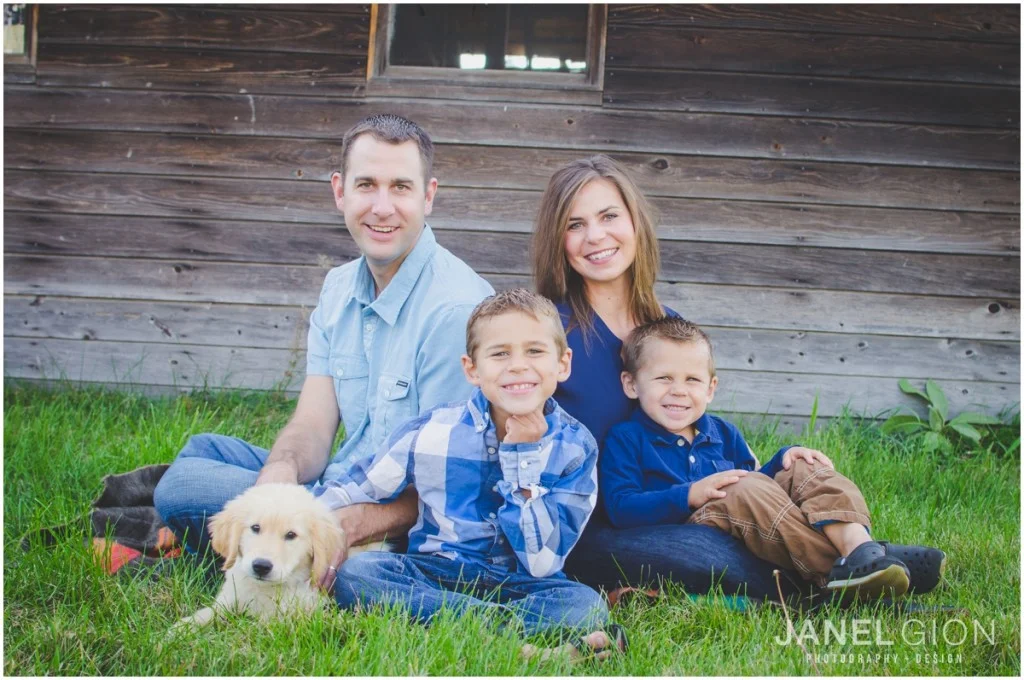 Sandpoint Family Photography