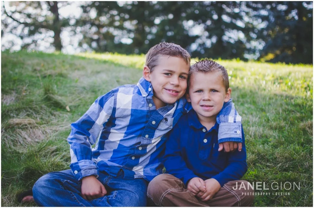 Sandpoint Family Photography