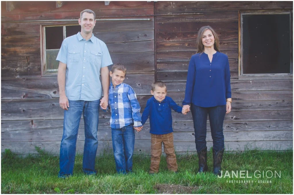 Sandpoint Family Photography