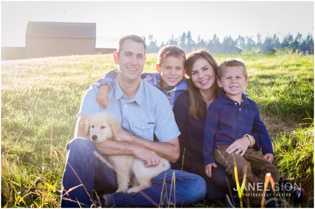 Sandpoint Family Photography
