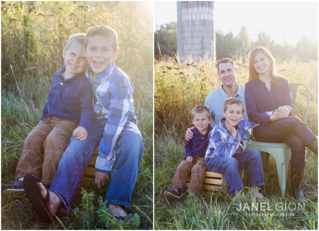 Sandpoint Family Photography