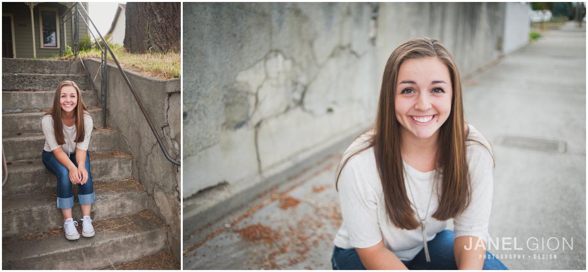Sandpoint Idaho Senior Photographer