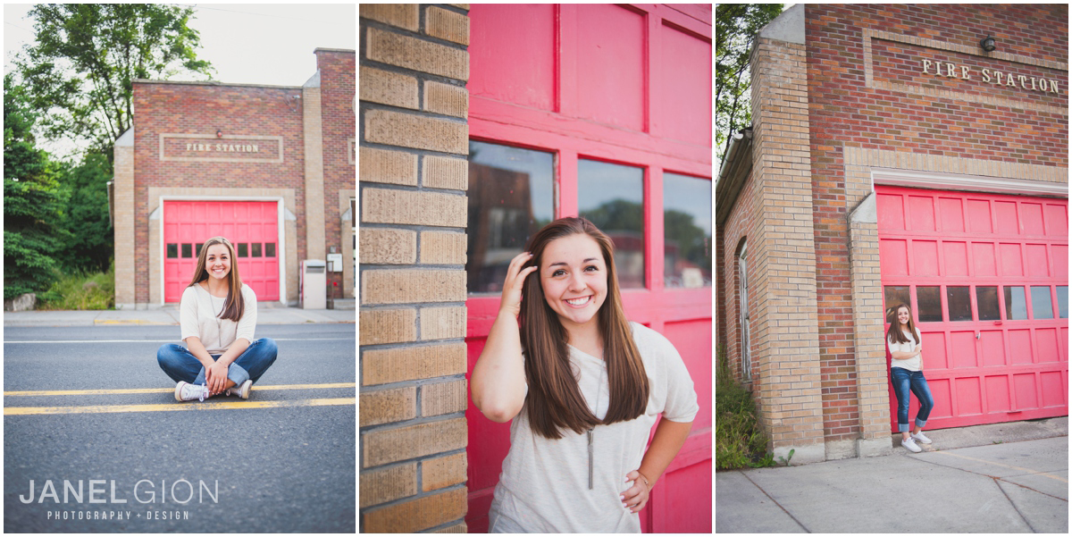 Sandpoint Idaho Senior Photographer