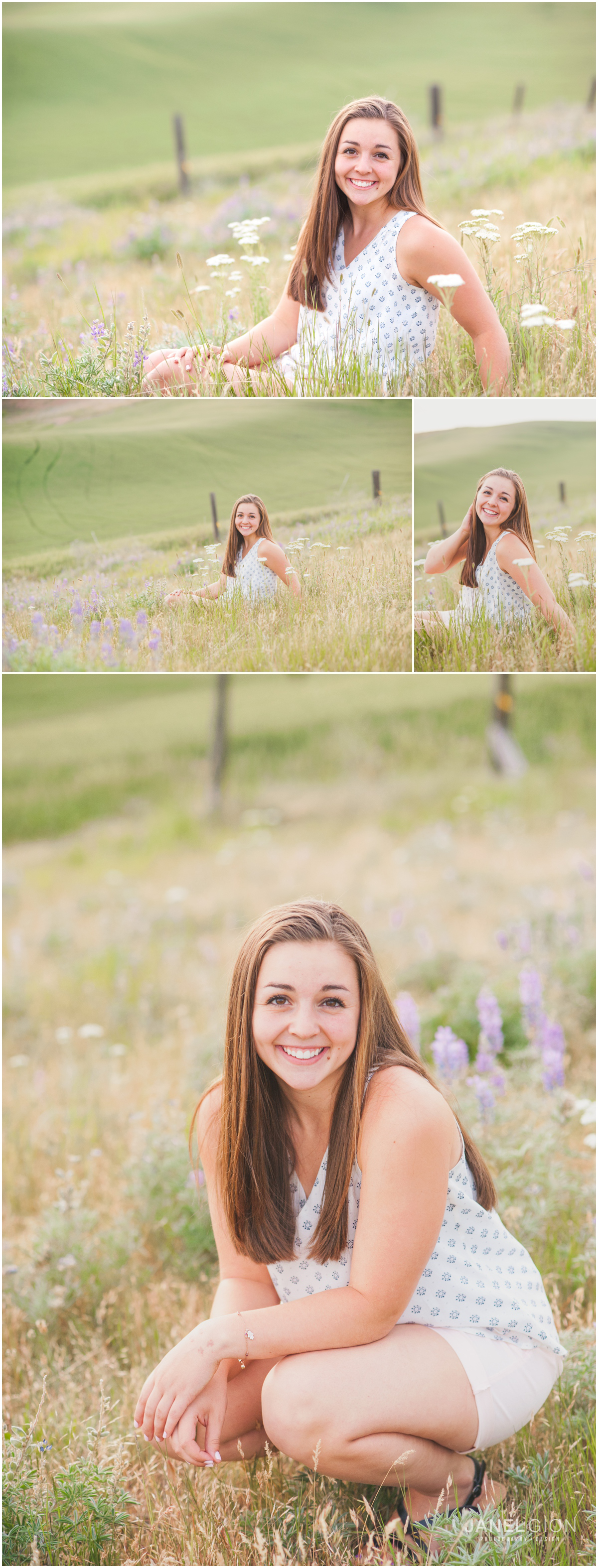 Sandpoint Idaho Senior Photographer