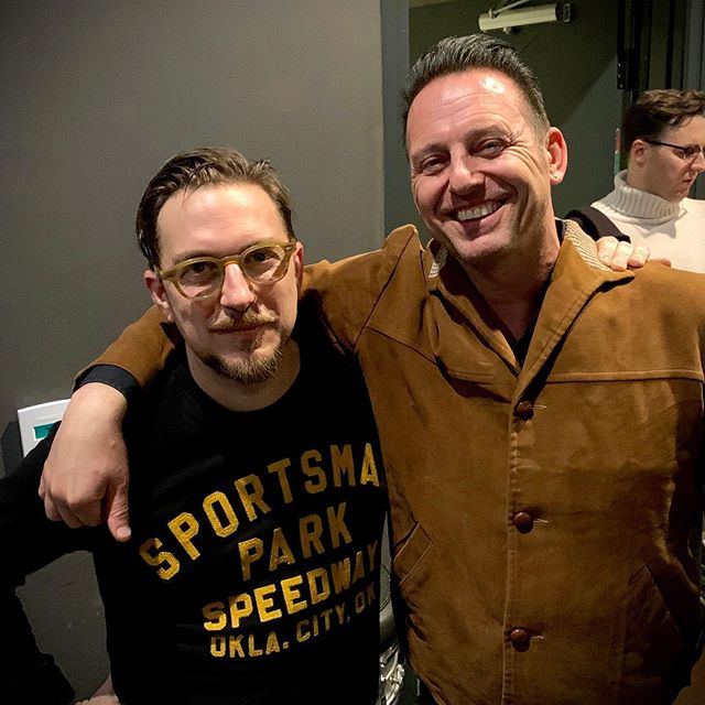 &ldquo;Socks!&rdquo; 🎶 
Was completely blown away by JD McPherson and his incredible band when they played LA on Thursday. So great to catch up with him after all these years. They really do put on an amazing show and can&rsquo;t stress enough that 
