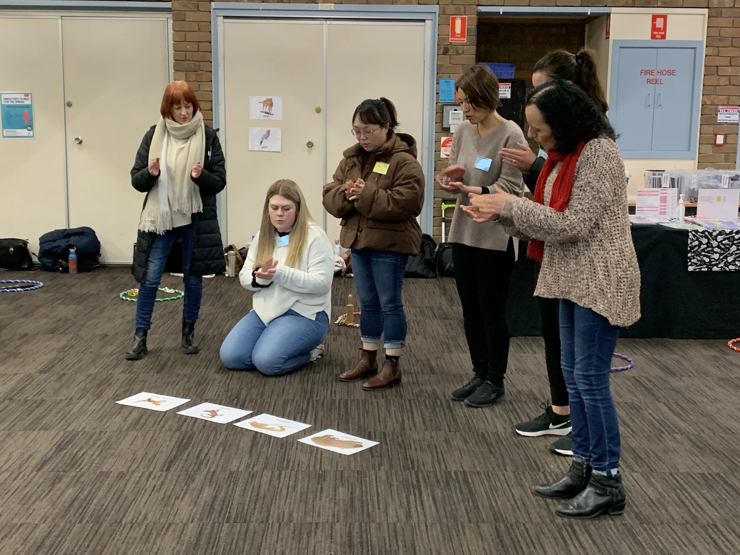 Sing, Dance &amp; Play The Year Away