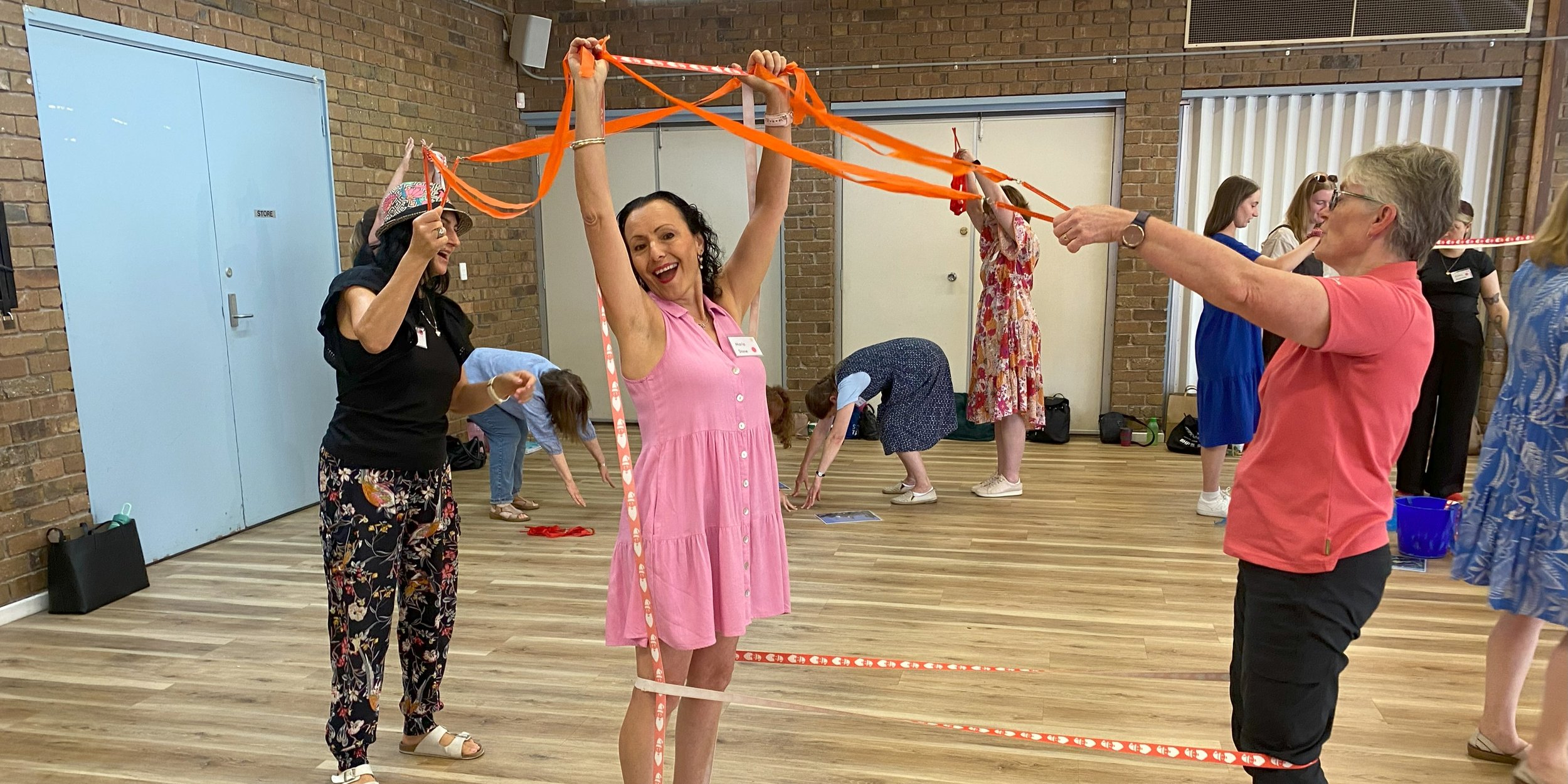 Term 3 Workshop - Sing, Dance &amp; Play