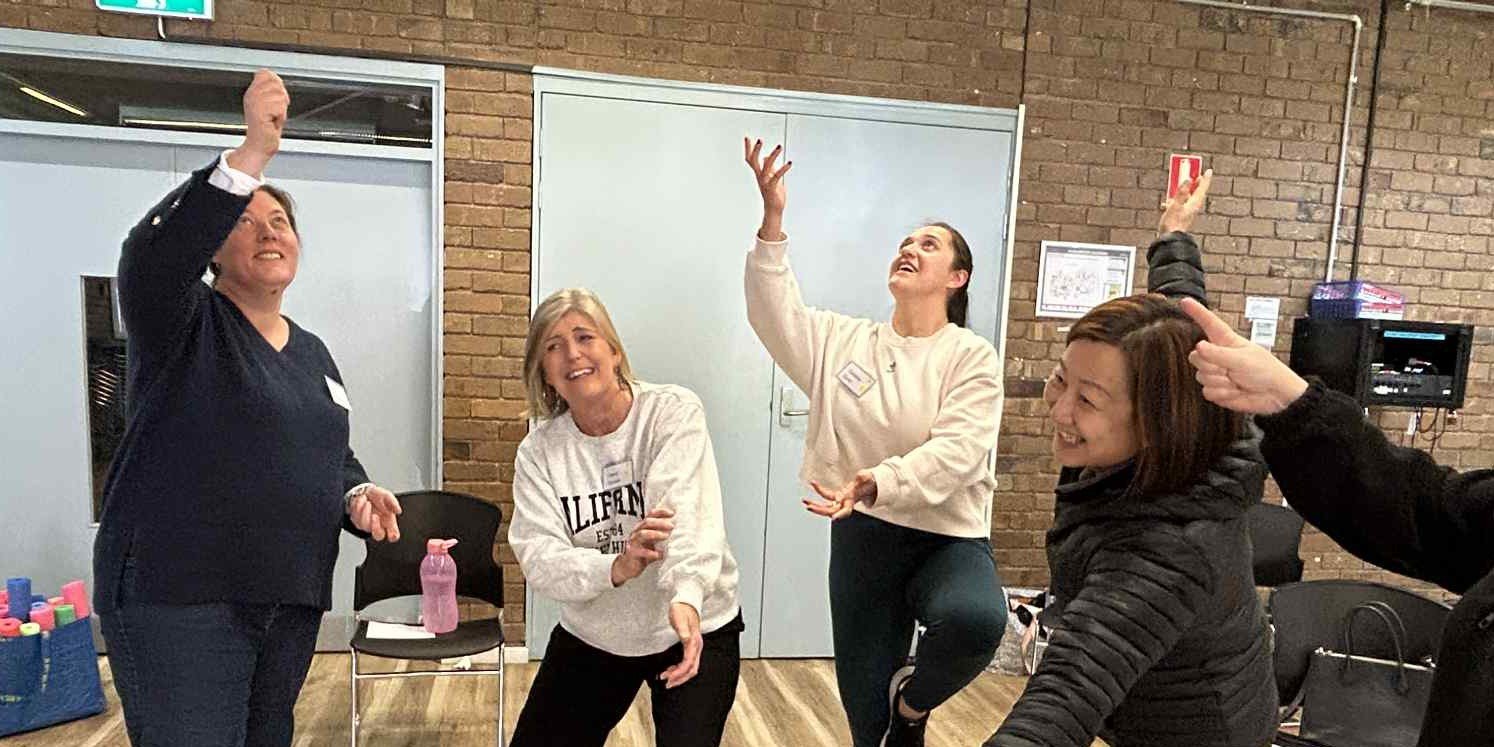 Start the Year with Orff