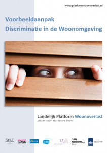 DISCRIMINATIE IN DE WOONOMGEVING