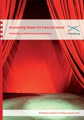 THEATER DE FRANSCHE SCHOOL IN CULEMBORG 